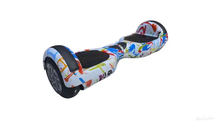 سكوتر التوازن الذكي 1