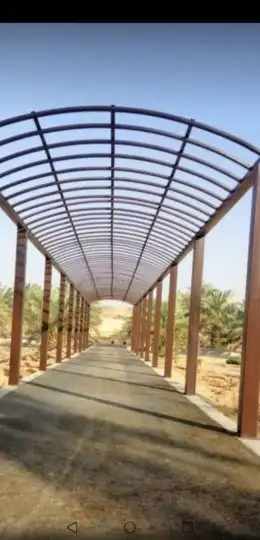 مظلة سيارة 2