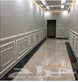 ديكورات ودهانات الرائد بجميع انواعها 9