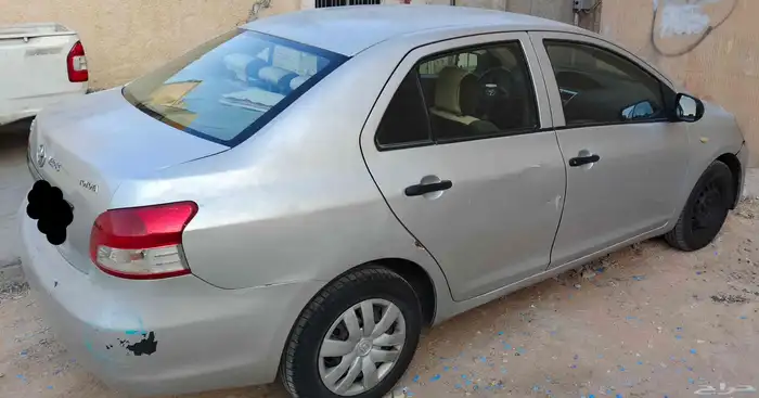 تويوتا يارس 2006 Toyota Yaris 2006 3