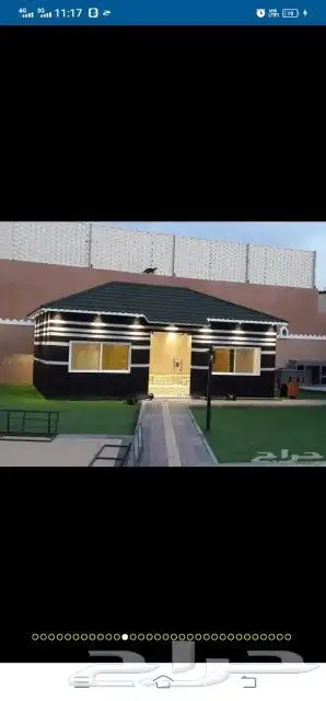 بيت شعر مشب نار قرميد مظلات سياره تلبيس قماش جملون 14