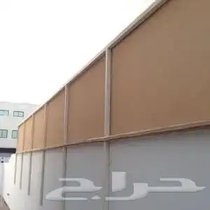 مظلات سيارات مظلات مواقف للسيارات مظلات سواتر بيوت شعر قرميد 3