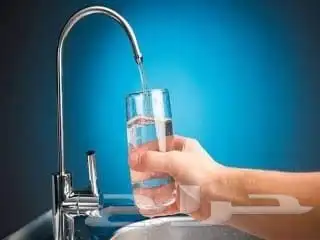 فلتر مياه فيوتشر فتنامي 7 مراحل مع الباردةاعلي مواصفات مع 4
