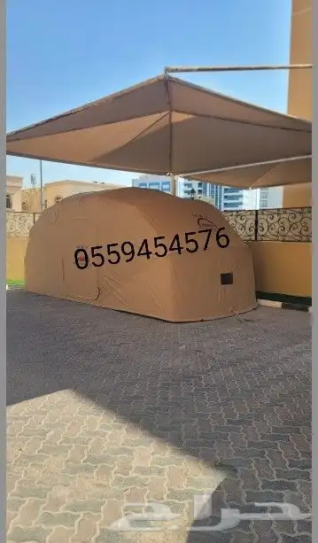 مظلات اكسفورد خرج جديد حمايه سيارت من الغبارولمطار 7