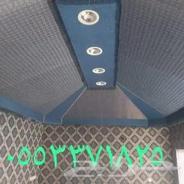 بيت شعر مشب نار قرميد مظلات سياره تلبيس قماش جملون 12