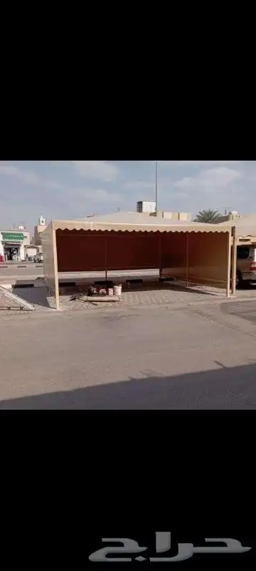 مظلات اشرقيه الدمام 9