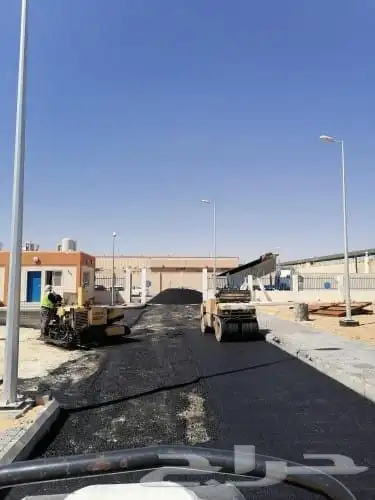 مقاولات اسفلت 1