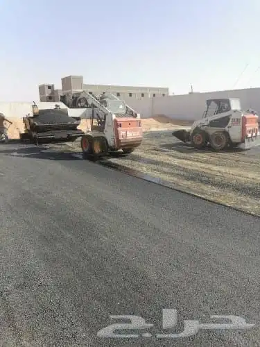 مقاولات اسفلت 0