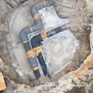 كشف تسربات المياة عزل أسطح مائي وحرارى عزل الخزانات 2