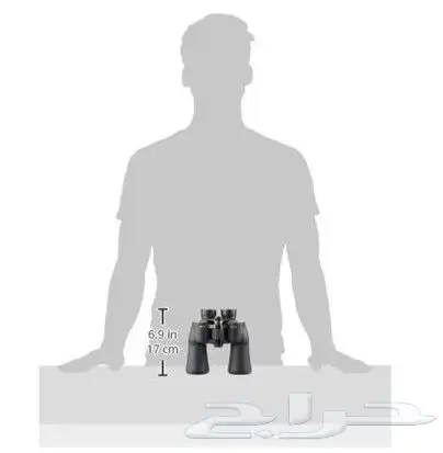 الحق عروض منظار نيكون اكيولون A211 (7X50) قبل النفاذ 5