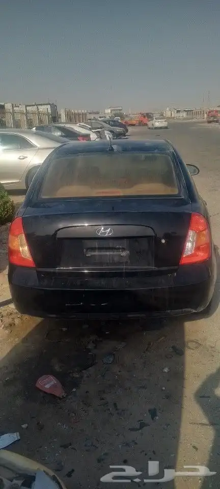 اكسنت 2010 تشليح 2