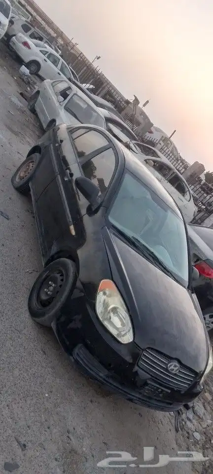 اكسنت 2010 تشليح 1