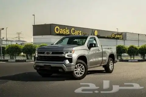 جنوط سلفرادو اصلي وكالة مقاس 18 2