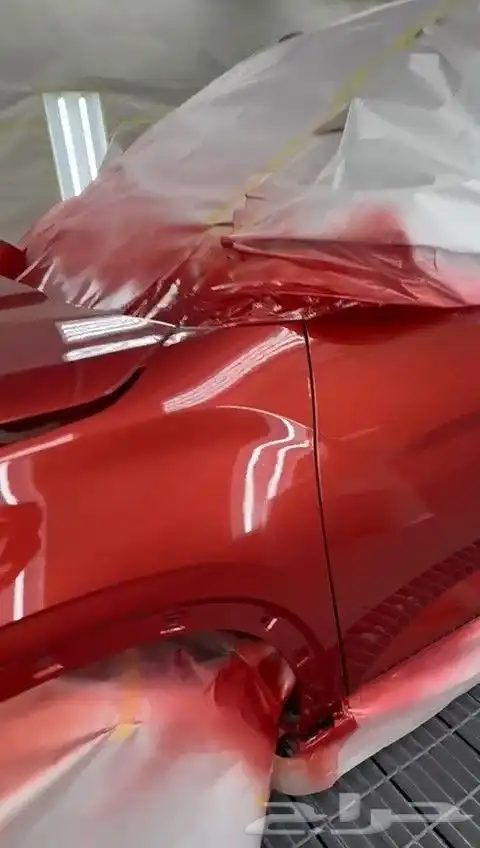 مركز مشهور سمكره والدهان السيارات وتعديل صدمات 4