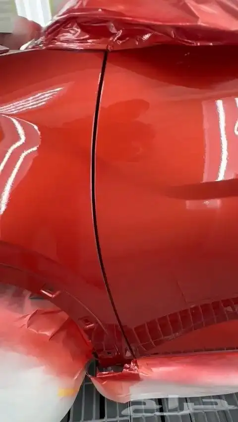 مركز مشهور سمكره والدهان السيارات وتعديل صدمات 3