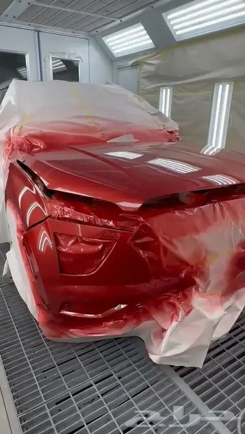 مركز مشهور سمكره والدهان السيارات وتعديل صدمات 0