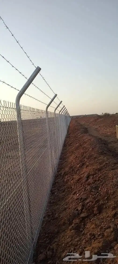 تركيب شبوك مزارع واسراحات بسعار مناسبه 3