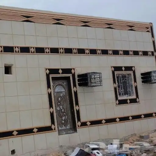 بديل الحجر اسمنت ملون يغنيك عن الحجر الطبيعي والدهانا 9