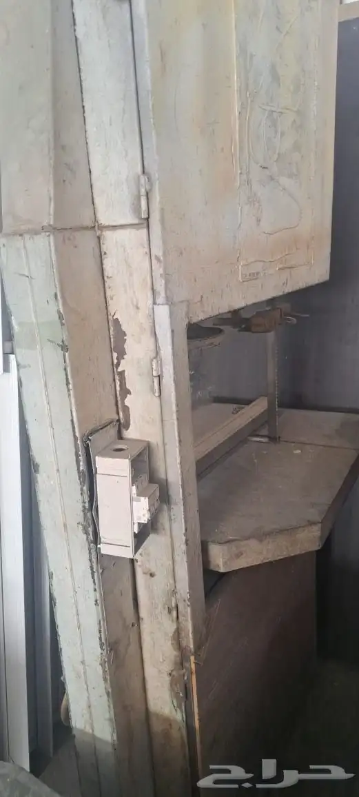معدات ورشه نجار كامل للبيع مكه المكرمه   لوتر ربوه 38 تخانه 4