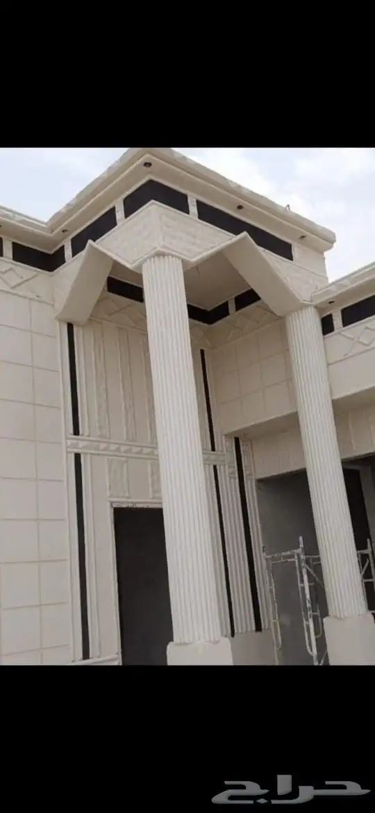 ديكورات للواجهات الخارجيه 3