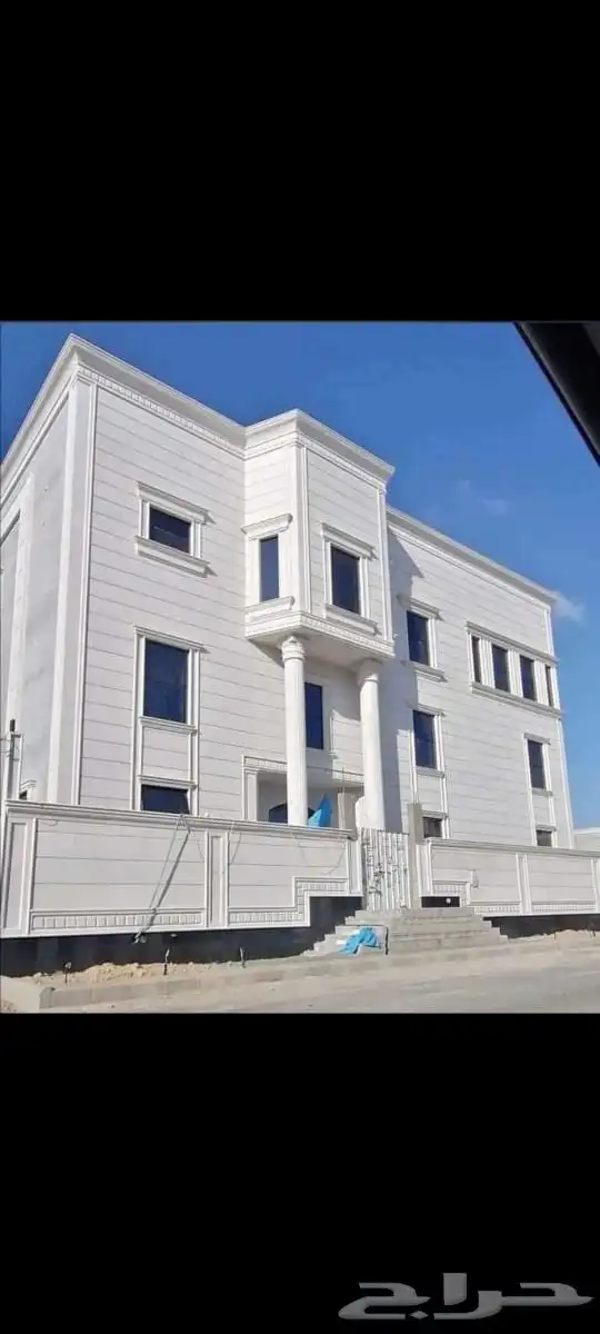 لياسة ملونه بديل الحجر الطبيعي 8