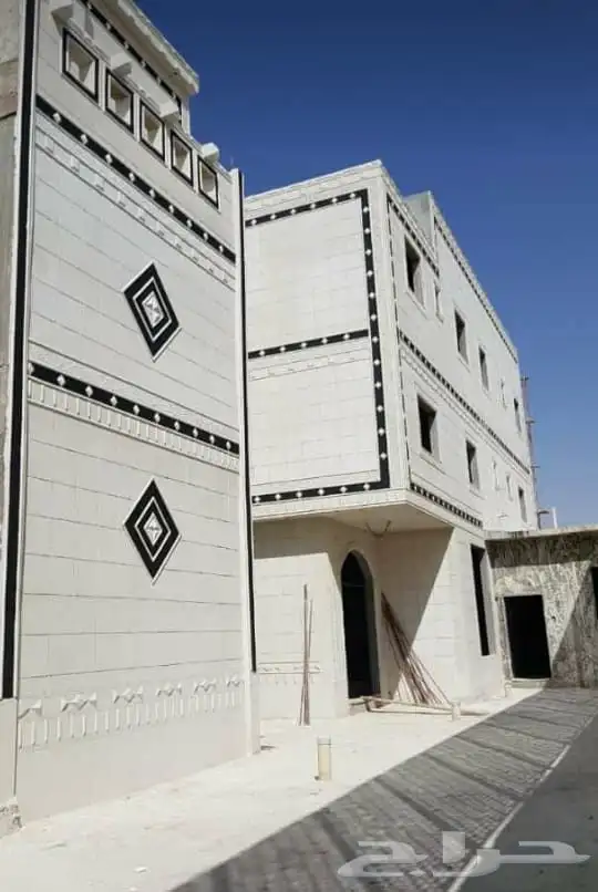 بديل الحجر اسمنت ملون يغنيك عن الحجر الطبيعي والدهانا 5