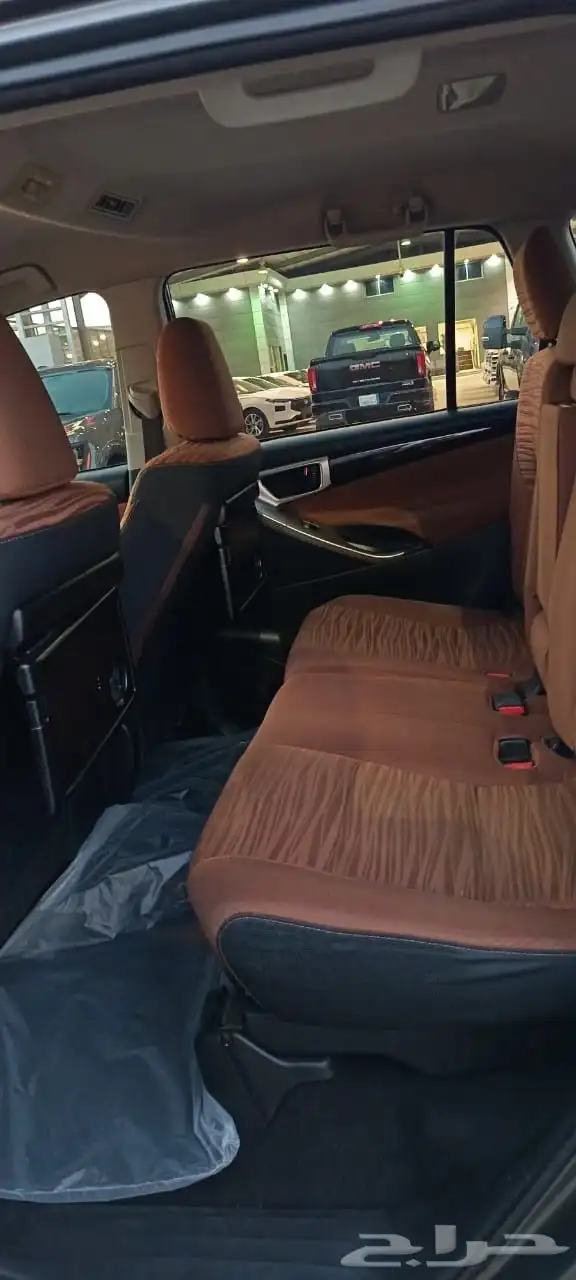 تويوتا انوفا موديل 2018عداد430الف 6