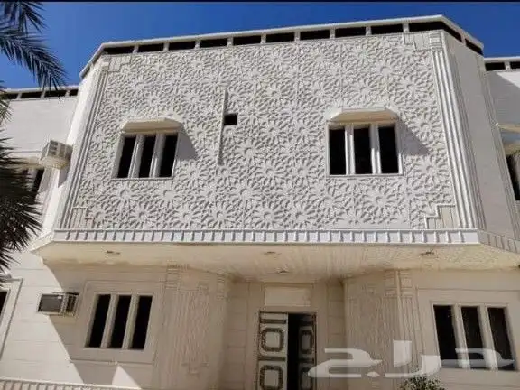 لياسه ملونه مع الديكورات الخارجيه 7