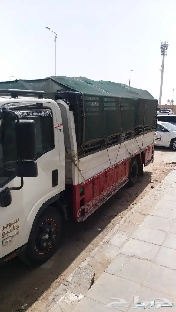 دينا لشحن الاغراض داخل الرياض وخارجها 0