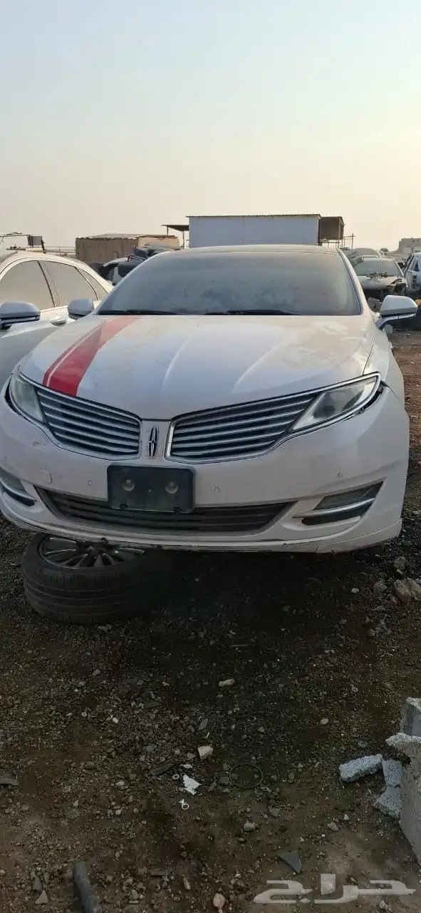 لنكولن MKZ موديل 2015 0