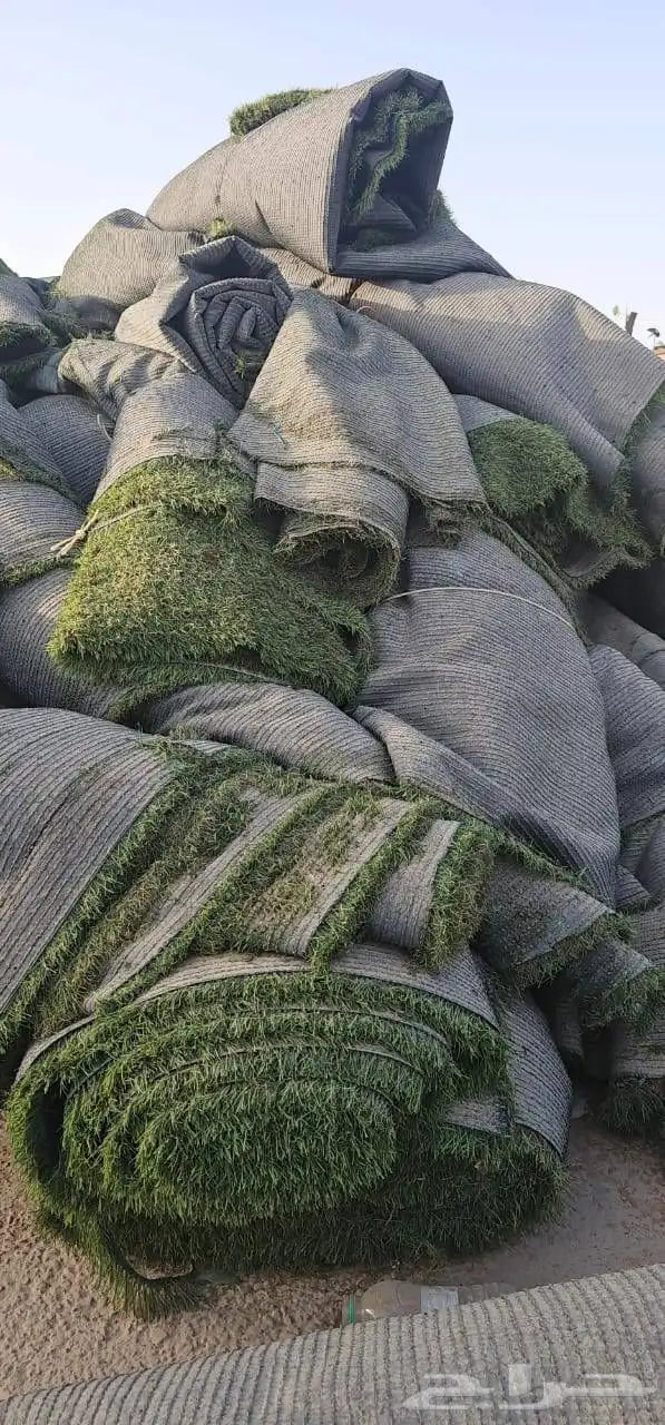 ثيل ملاعب وحدائق مستخدم نظيف فتره الاستخدام 5اشهر البيع بالم 2