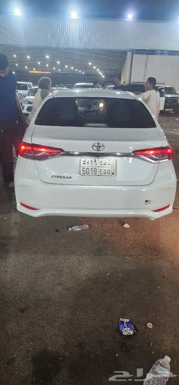 كورلا 2020 للبيع 2