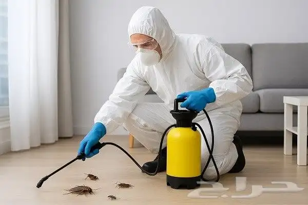 شركة مكافحة حشرات تنظيف مكيفات غسيل مجالس 0
