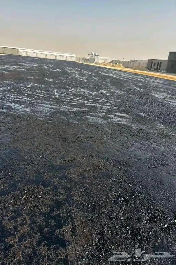 أعمال الأسفلت وأعمال الأسفلت المبشور ورأس المسي وان وارسي 2