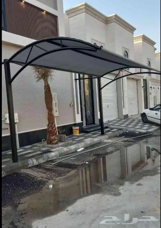 مظلات وسواتر جده 13