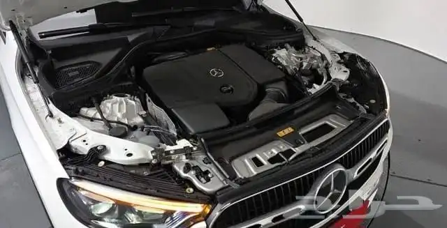 مرسيدس Glc300موديل 2025 استيراد كوريا 4