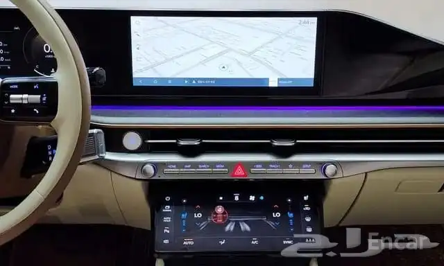 هيونداي ازيرا كالجرافي موديل 2023 استيراد كوريا 16