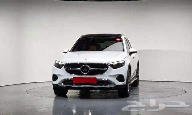 مرسيدس Glc300موديل 2025 استيراد كوريا 2