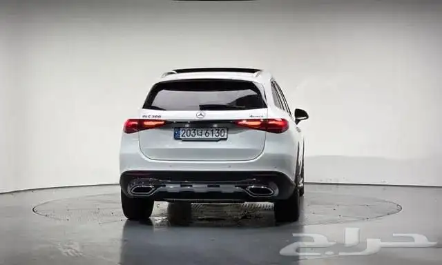 مرسيدس Glc300موديل 2025 استيراد كوريا 3