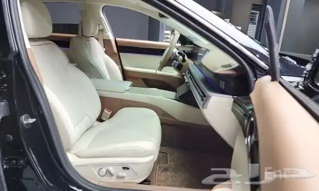 هيونداي ازيرا كالجرافي موديل 2023 استيراد كوريا 14