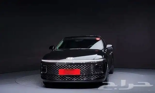 هيونداي ازيرا كالجرافي موديل 2023 استيراد كوريا 0