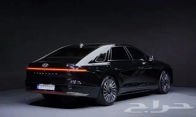 هيونداي ازيرا كالجرافي موديل 2023 استيراد كوريا 3