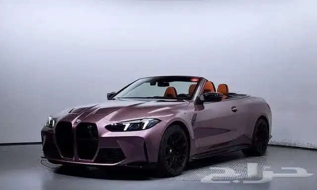 Bmw m4 موديل 2025 استيراد كوريا 0