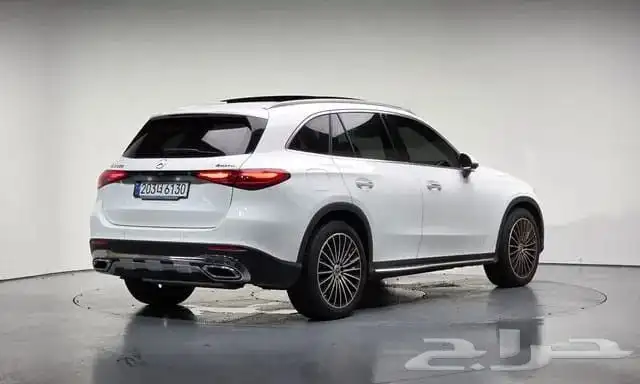 مرسيدس Glc300موديل 2025 استيراد كوريا 1
