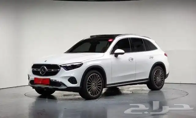 مرسيدس Glc300موديل 2025 استيراد كوريا 0