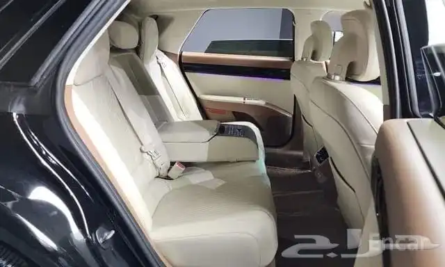 هيونداي ازيرا كالجرافي موديل 2023 استيراد كوريا 15