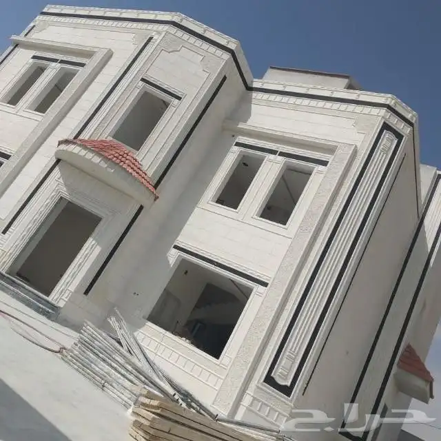 لياسه ملونه وديكورات خارجيه بديل الحجر الطبيعي 0