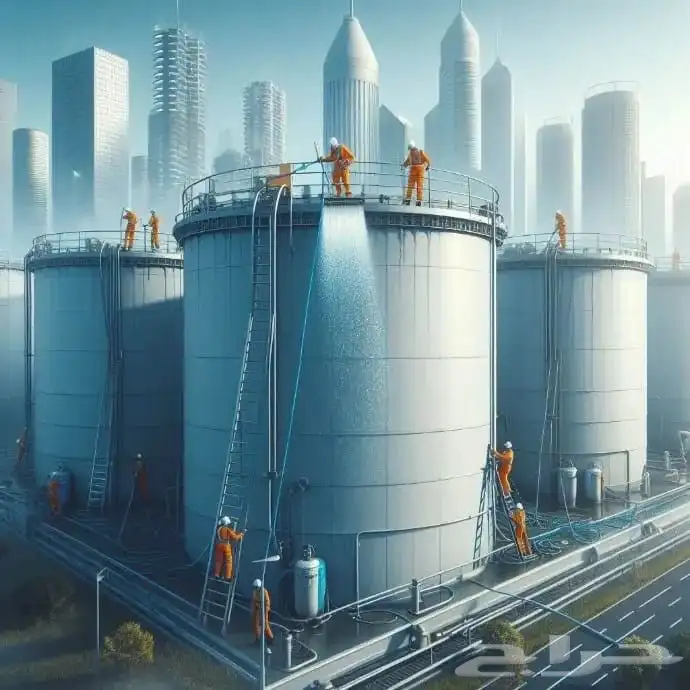 شركة دارين للنظافه بجازان 7