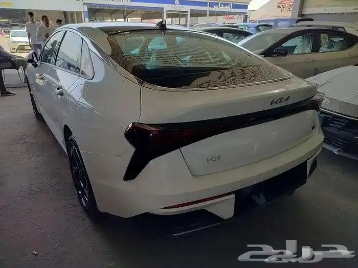 كيا K5 استاندر مطور بانوراما موديل 2025 كاش وتقسيط 6