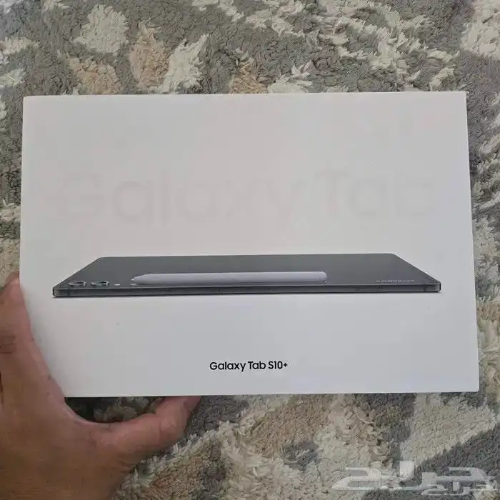 تابلت سامسونج اس 10 بلس 2